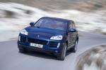 Porsche Cayenne S 2007 года